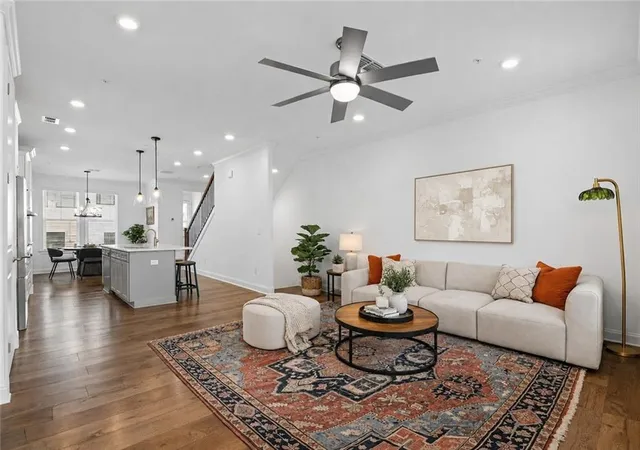 5th image of 6623 Beacon Dr, Sandy Springs, GA 30328 | MLS# 7741663