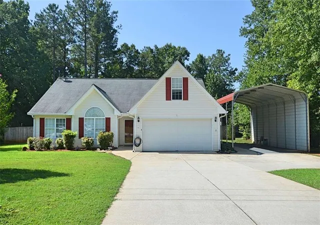 1st image of 45 Crooked Creek Wy, Covington, GA 30016 | MLS# 7823029
