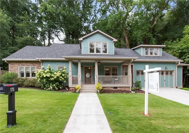 Photo 1 of Single family home for sale at 175 Reynolds St Sw, Marietta, GA 30064 | MLS# 7821092 | Listing updated on 2026-09-06