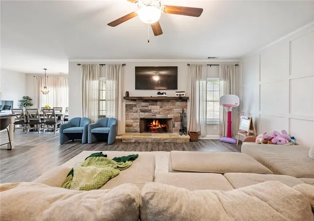 4th image of 6357 Woodland Station Dr, Lula, GA 30554 | MLS# 7772295