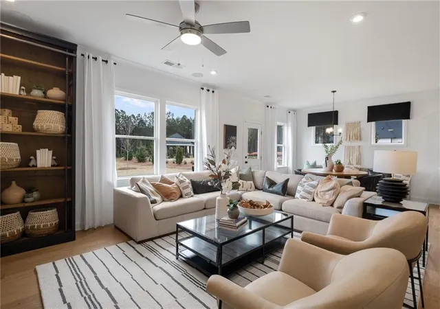 4th image of 353 Foxglove Wy, Mcdonough, GA 30253 | MLS# 7791929