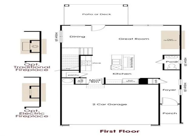 Photo 3 of Sale Pending at 4178 Millstone Park Ln, Gainesville, GA 30504 | MLS# 7769690 | Listing updated on 2026-09-03