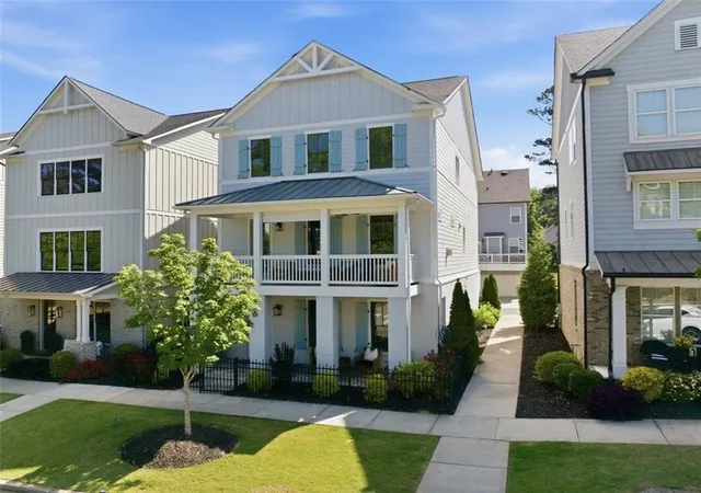 Photo 1 of Sale Pending at 209 Highland Park Point, Woodstock, GA 30188 | MLS# 7773184 | Listing updated on 2026-09-09