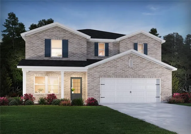 2nd image of 7295 Lyric St, Fairburn, GA 30213 | MLS# 7776173