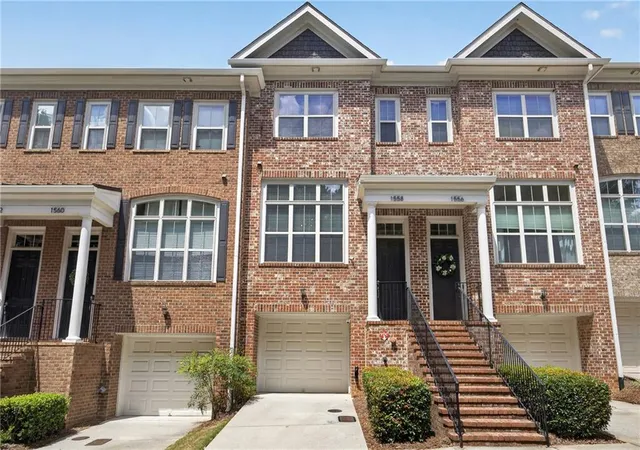 Photo 1 of Townhouse for sale at 1558 Mosaic Wy, Smyrna, GA 30080 | MLS# 7828608 | Listing updated on 2026-09-11