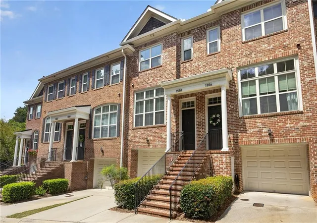 Photo 2 of Townhouse for sale at 1558 Mosaic Wy, Smyrna, GA 30080 | MLS# 7828608 | Listing updated on 2026-09-11