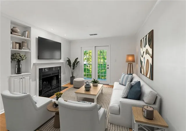2nd image of 3655 Habersham Rd Ne #B236, Atlanta, GA 30305 | MLS# 7824561