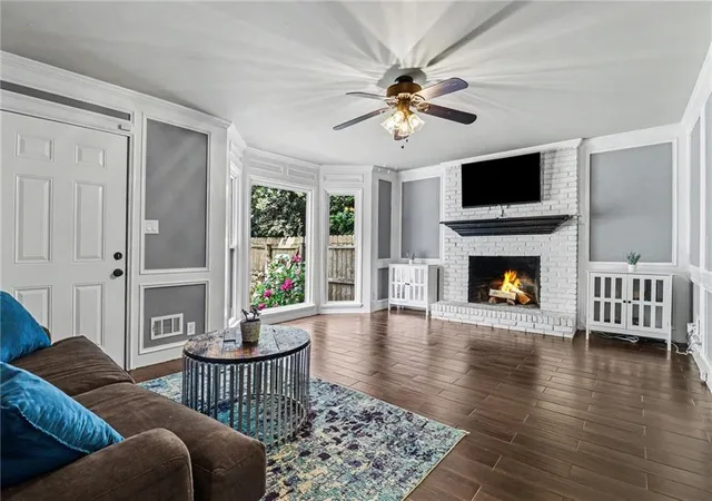 3rd image of 4273 Thamesgate Close, Peachtree Corners, GA 30092 | MLS# 7766020