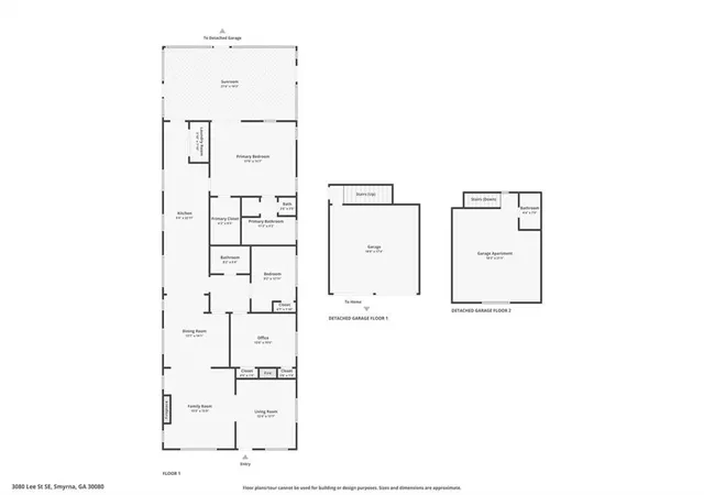 Homes for sale in Smyrna, GA | 3080 Lee St Se, Smyrna, GA 30080 | MLS# 7802231