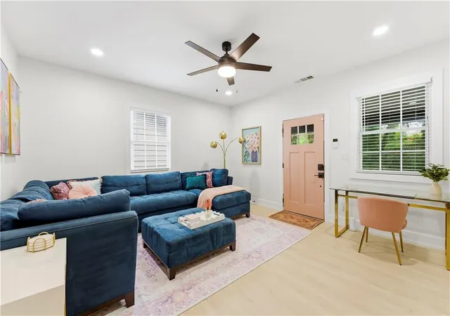 Photo 2 of Single family home for sale at 674 Jett St, Atlanta, GA 30318 | MLS# 7801834 | Listing updated on 2026-09-21