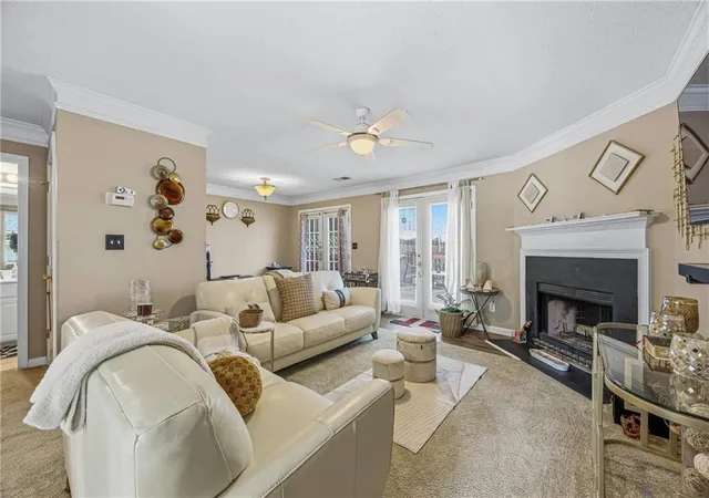 Photo 3 of Townhouse for sale at 1835 Barrington Overlook, Marietta, GA 30066 | MLS# 7824639 | Listing updated on 2026-08-31