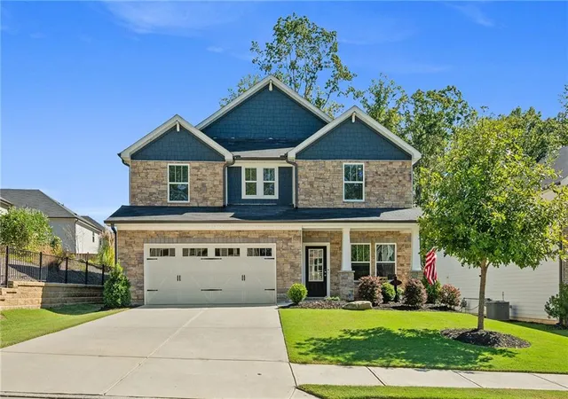 Photo 1 of Single family home for sale at 33 Birch Blvd S, Dawsonville, GA 30534 | MLS# 7852099 | Listing updated on 2026-10-13