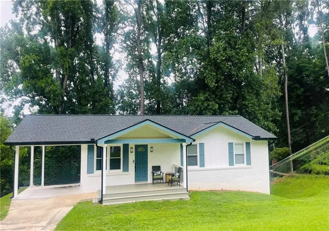 Photo 1 of Single family home for sale at 445 Dan Pl Se, Smyrna, GA 30082 | MLS# 7788223 | Listing updated on 2026-08-31