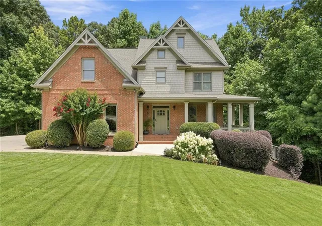 Photo 1 of Single family home for sale at 7535 Antique Barn Ave, Cumming, GA 30041 | MLS# 7810158 | Listing updated on 2026-07-25