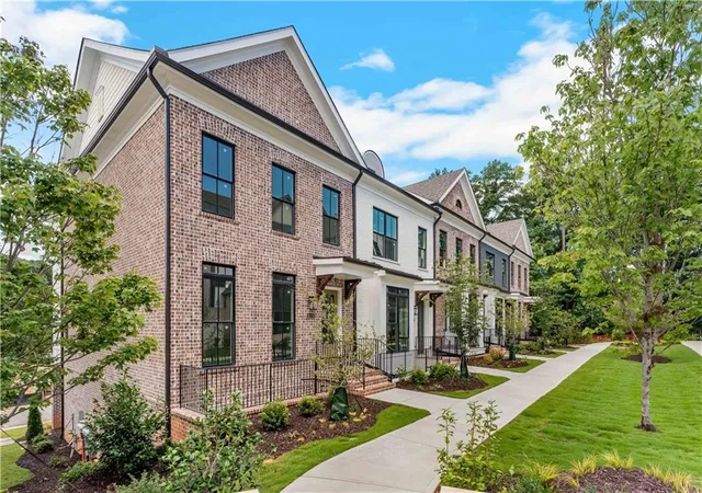 Photo 1 of Townhouse for sale at 3165 Paley Dr, Alpharetta, GA 30009 | MLS# 7800557 | Listing updated on 2026-08-23
