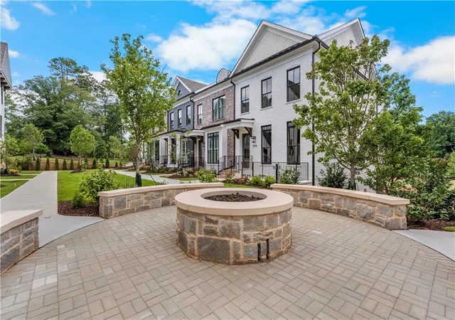 Photo 2 of Townhouse for sale at 3165 Paley Dr, Alpharetta, GA 30009 | MLS# 7800557 | Listing updated on 2026-08-23