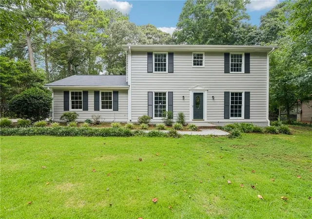 Photo 1 of Sale Pending at 714 Continental Dr, Lawrenceville, GA 30044 | MLS# 7812928 | Listing updated on 2026-09-01