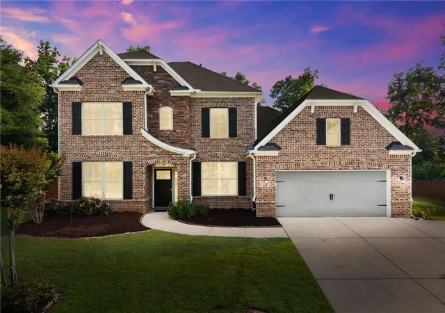 4th image of 1648 Applecress Ct, Hoschton, GA 30548 | MLS# 7771852