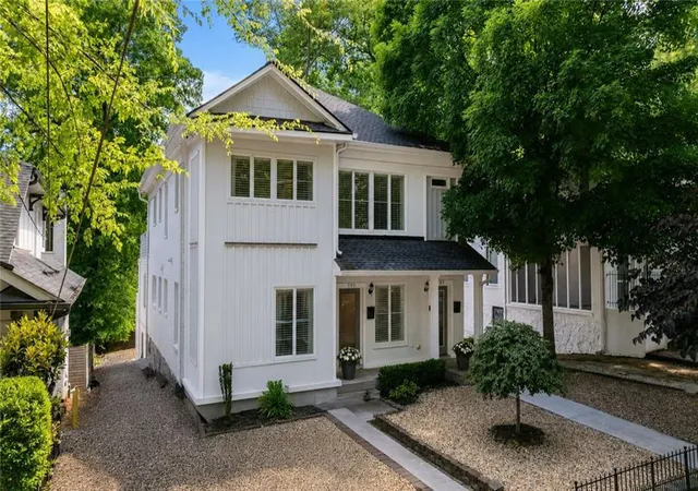 Photo 1 of Single family home for sale at 397 8th Street Ne, Atlanta, GA 30309 | MLS# 7777209 | Listing updated on 2026-08-20