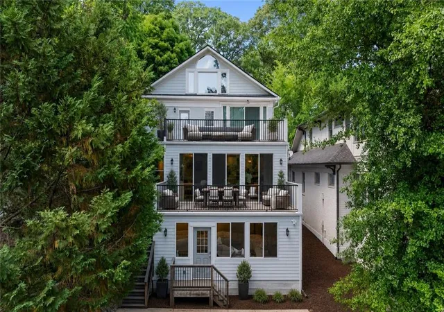 Photo 2 of Single family home for sale at 397 8th Street Ne, Atlanta, GA 30309 | MLS# 7777209 | Listing updated on 2026-08-20