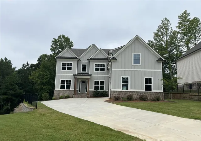 Photo 1 of Single family home for sale at 3844 Cheyenne Ln, Jefferson, GA 30549 | MLS# 7695016 | Listing updated on 2026-09-24