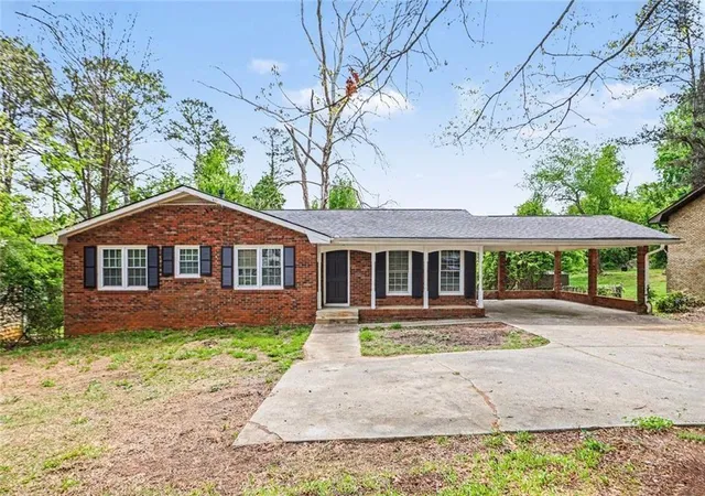 Photo 2 of Single family home for sale at 4938 Kings, Douglasville, GA 30135 | MLS# 7750333 | Listing updated on 2026-09-25
