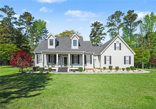 Single family home for sale at 100 O Dell Ridge, Newnan, GA 30263 | MLS# 7749915 | Listing updated on 2026-09-10