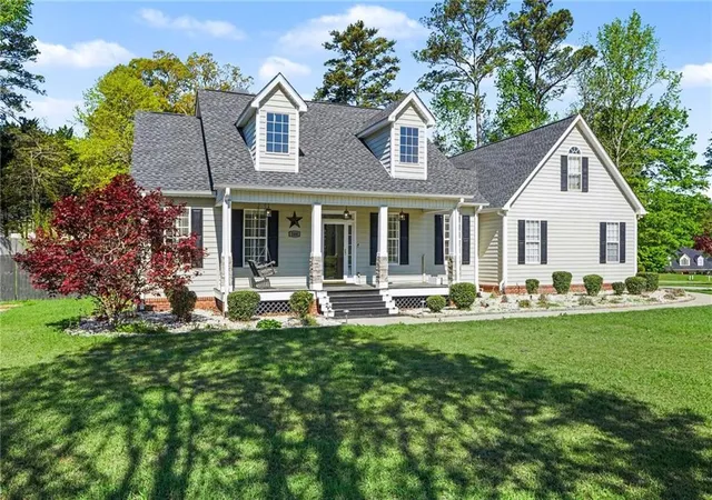 Photo 1 of Single family home for sale at 100 O Dell Ridge, Newnan, GA 30263 | MLS# 7749915 | Listing updated on 2026-09-10