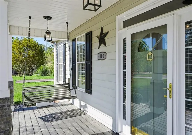 Photo 3 of Single family home for sale at 100 O Dell Ridge, Newnan, GA 30263 | MLS# 7749915 | Listing updated on 2026-09-10