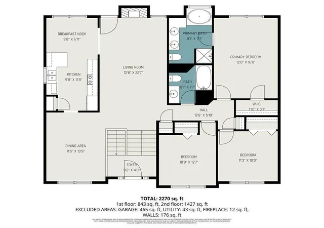 23rd image of 458 Padens Valley Ct, Lawrenceville, GA 30044 | MLS# 7816728