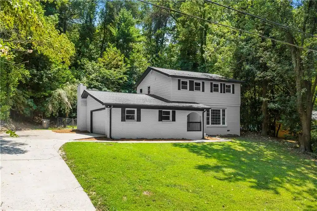 Single family home for sale at 1973 Pine Tree Trl, Gainesville, GA 30501 | MLS# 7861393
