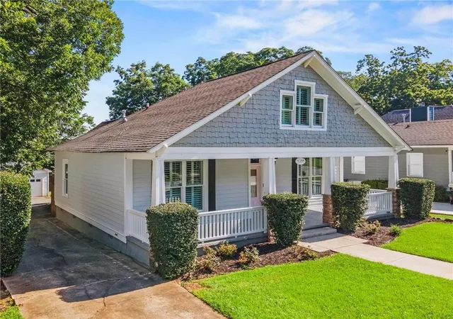 Photo 2 of Single family home for sale at 1355 Mercer Ave, Atlanta, GA 30344 | MLS# 7818523 | Listing updated on 2026-08-24
