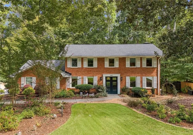 Photo 1 of Sale Pending at 3585 Sunderland Cir Ne, Brookhaven, GA 30319 | MLS# 7850891 | Listing updated on 2026-10-20