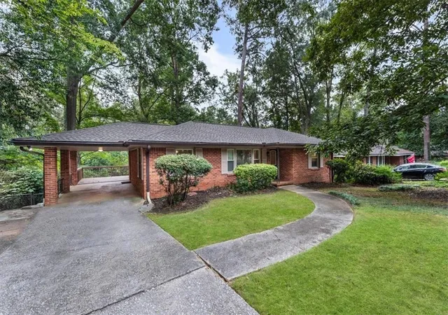 Photo 1 of Single family home for sale at 2181 Medfield Trl Ne, Atlanta, GA 30345 | MLS# 7849736 | Listing updated on 2026-10-25