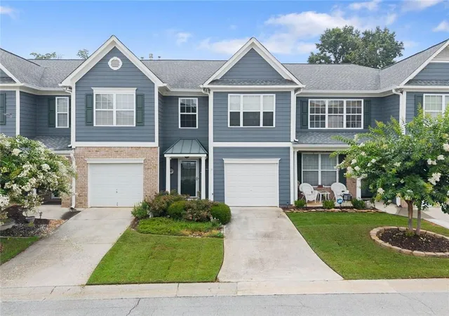 Photo 1 of Sale Pending at 6711 Safeharbour Way, Flowery Branch, GA 30542 | MLS# 7804533 | Listing updated on 2026-09-13