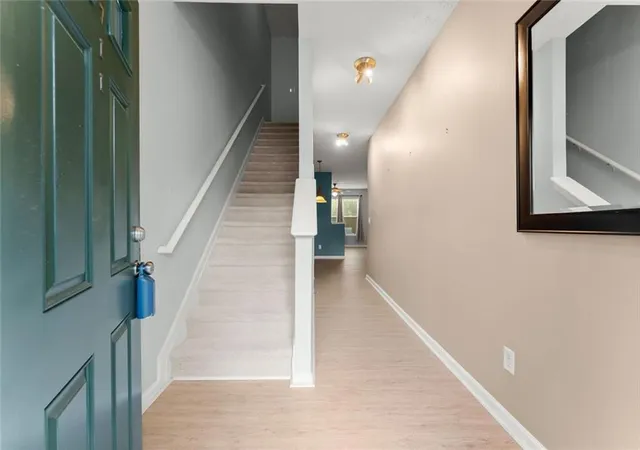 Photo 3 of Sale Pending at 6711 Safeharbour Way, Flowery Branch, GA 30542 | MLS# 7804533 | Listing updated on 2026-09-13