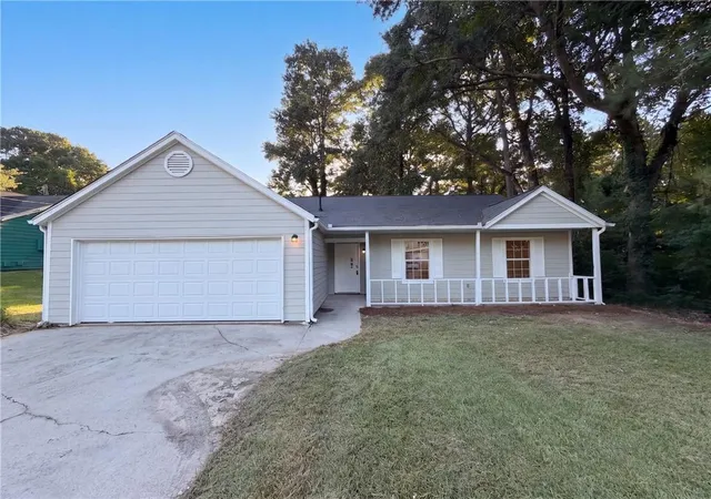 Photo 1 of Single family home for sale at 5857 Mistyview Dr, Rex, GA 30273 | MLS# 7829172 | Listing updated on 2026-09-13
