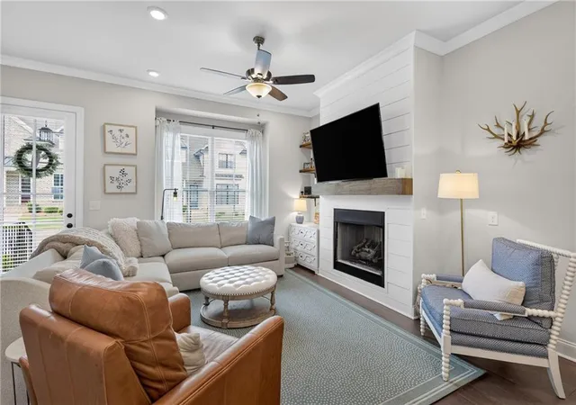 Photo 4 of Sale Pending at 4620 Waterside Pkwy, Peachtree Corners, GA 30092 | MLS# 7779079 | Listing updated on 2026-09-03