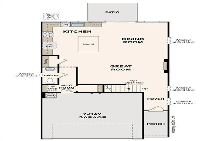 5th image of 1383 Farmers Loop Lot 16, Austell, GA 30106 | MLS# 7814945