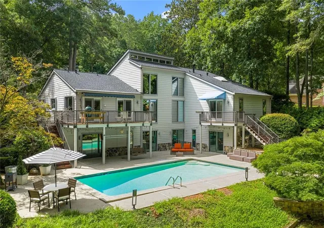 3rd image of 110 River Landing, Sandy Springs, GA 30350 | MLS# 7805744