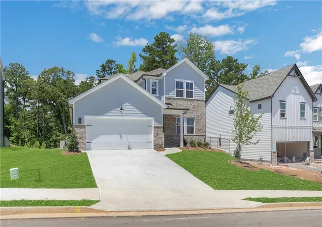 Photo 1 of Single family home for sale at 155 Henley St, Canton, GA 30114 | MLS# 7723278 | Listing updated on 2026-10-28