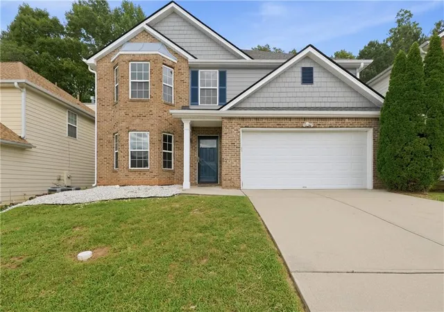 Single family home for sale at 2213 Pine View Trl, Ellenwood, GA 30294 | MLS# 7810873