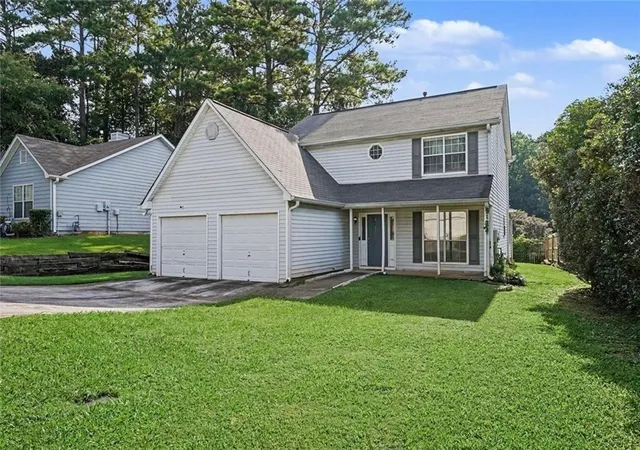 Photo 1 of Single family home for sale at 2809 Ml Lake Way, Morrow, GA 30260 | MLS# 7822014 | Listing updated on 2026-08-17