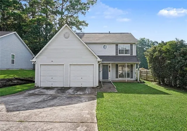 Photo 2 of Single family home for sale at 2809 Ml Lake Way, Morrow, GA 30260 | MLS# 7822014 | Listing updated on 2026-08-17