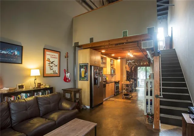 Condominium at 1661 La France St Ne #312, Atlanta, GA 30307 | MLS# 5893684 | | Sold on 2017-09-19