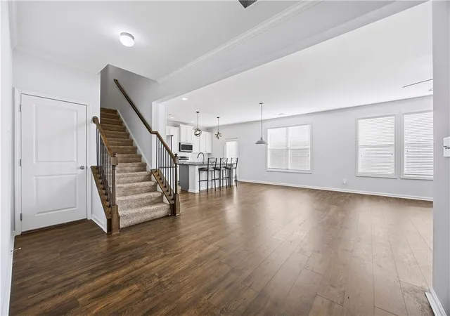 Photo 3 of Single family home for sale at 5414 Long Branch Way, Flowery Branch, GA 30542 | MLS# 7702498 | Listing updated on 2026-08-10