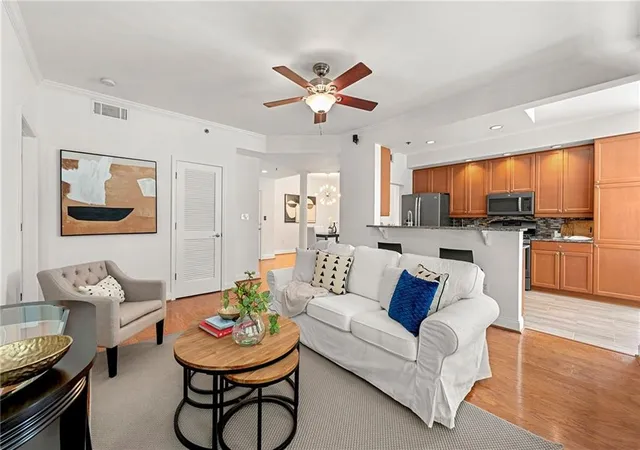Condominium at 50 Biscayne Dr Nw #2109, Atlanta, GA 30309 | MLS# 7644395 | | Sold on 2025-12-15