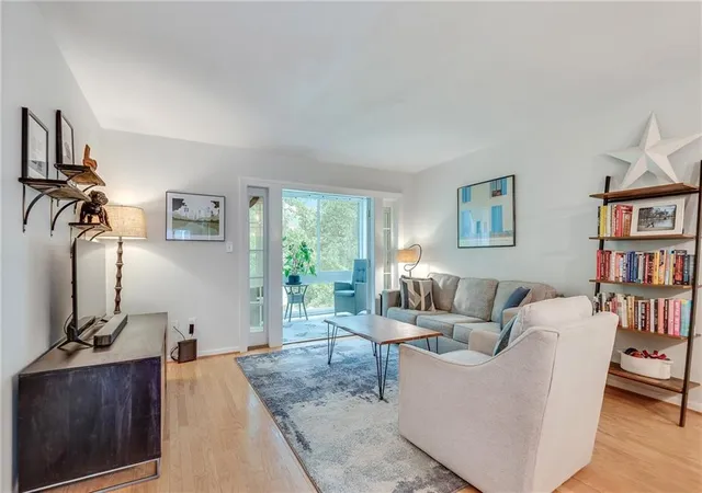 Photo 1 of Condo for sale at 1445 Monroe Dr Ne #E16, Atlanta, GA 30324 | MLS# 7789349 | Listing updated on 2026-09-03