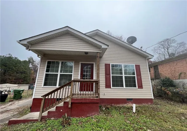 Photo 1 of Single family home for sale at 1333 Nash Rd Nw, Atlanta, GA 30331 | MLS# 7662900 | Listing updated on 2026-09-08