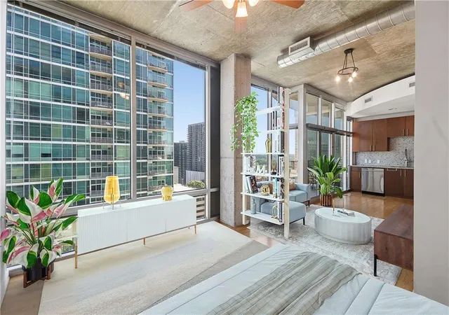1st image of 923 Peachtree St Ne #1332, Atlanta, GA 30309 | MLS# 7777217